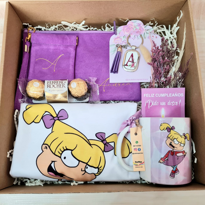 Box Temático Personalizado