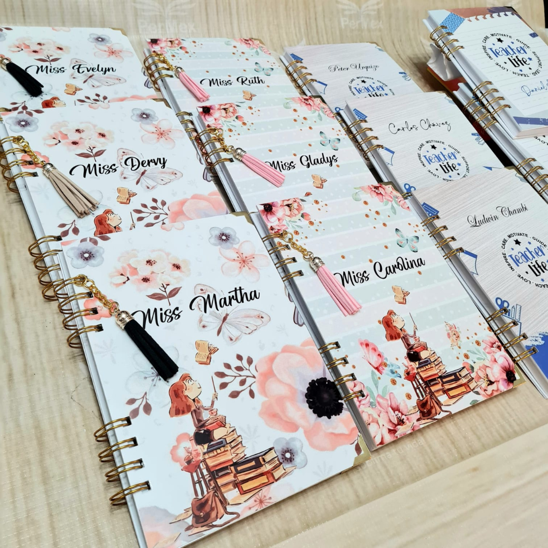 Agendas Personalizadas