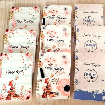 Agendas Personalizadas