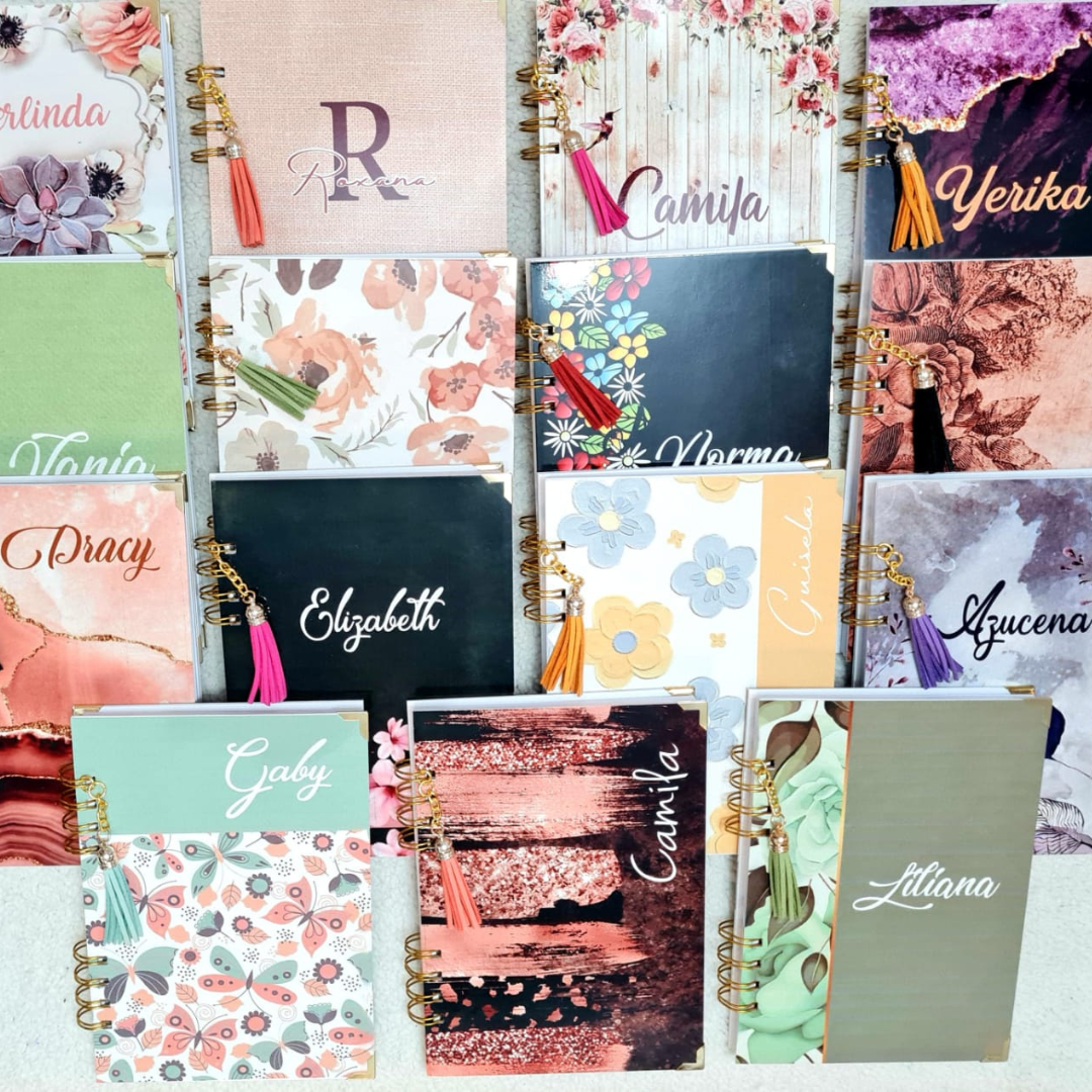 Agendas Personalizadas