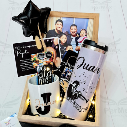 Box de Regalo Personalizado