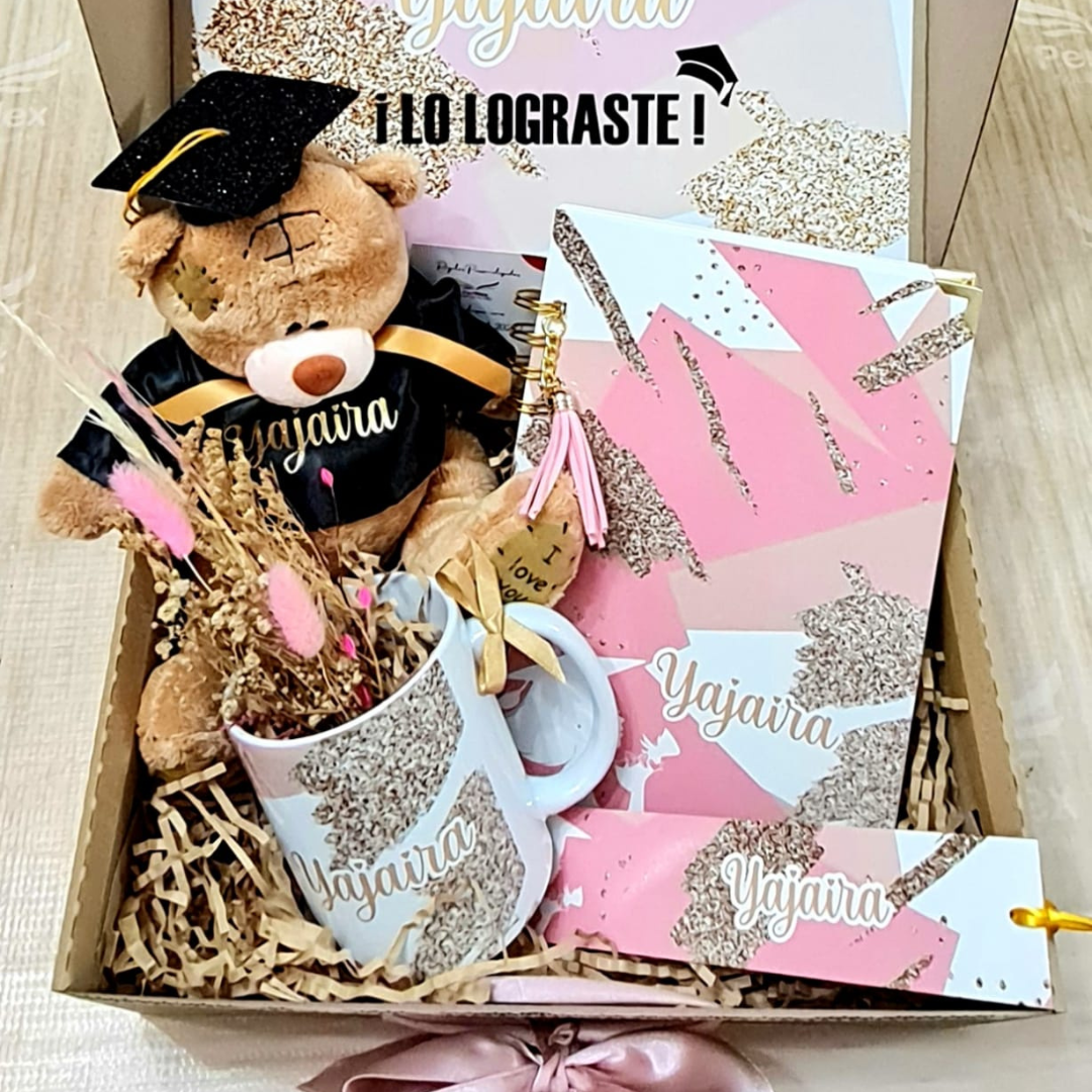 Box de Regalo Personalizado