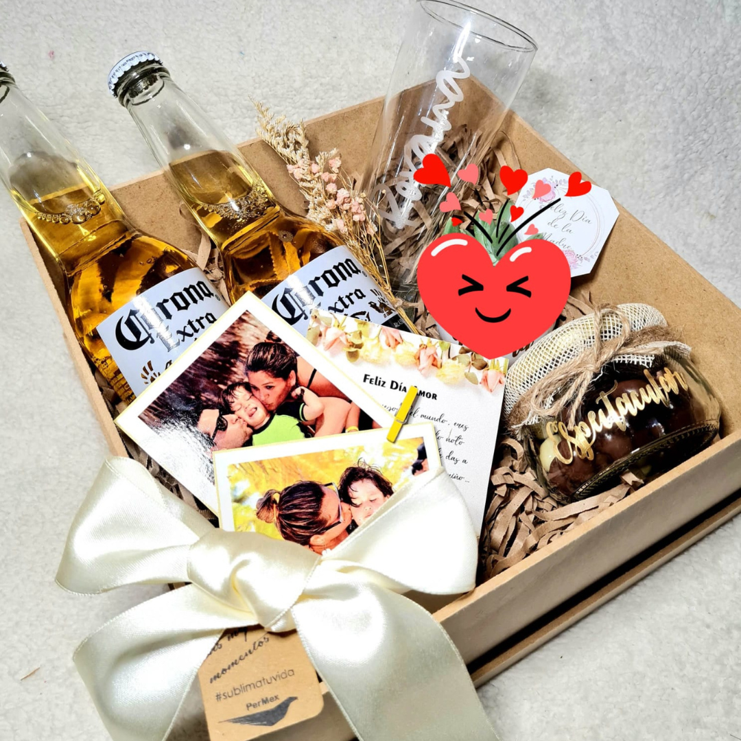 Box de Regalo Personalizado