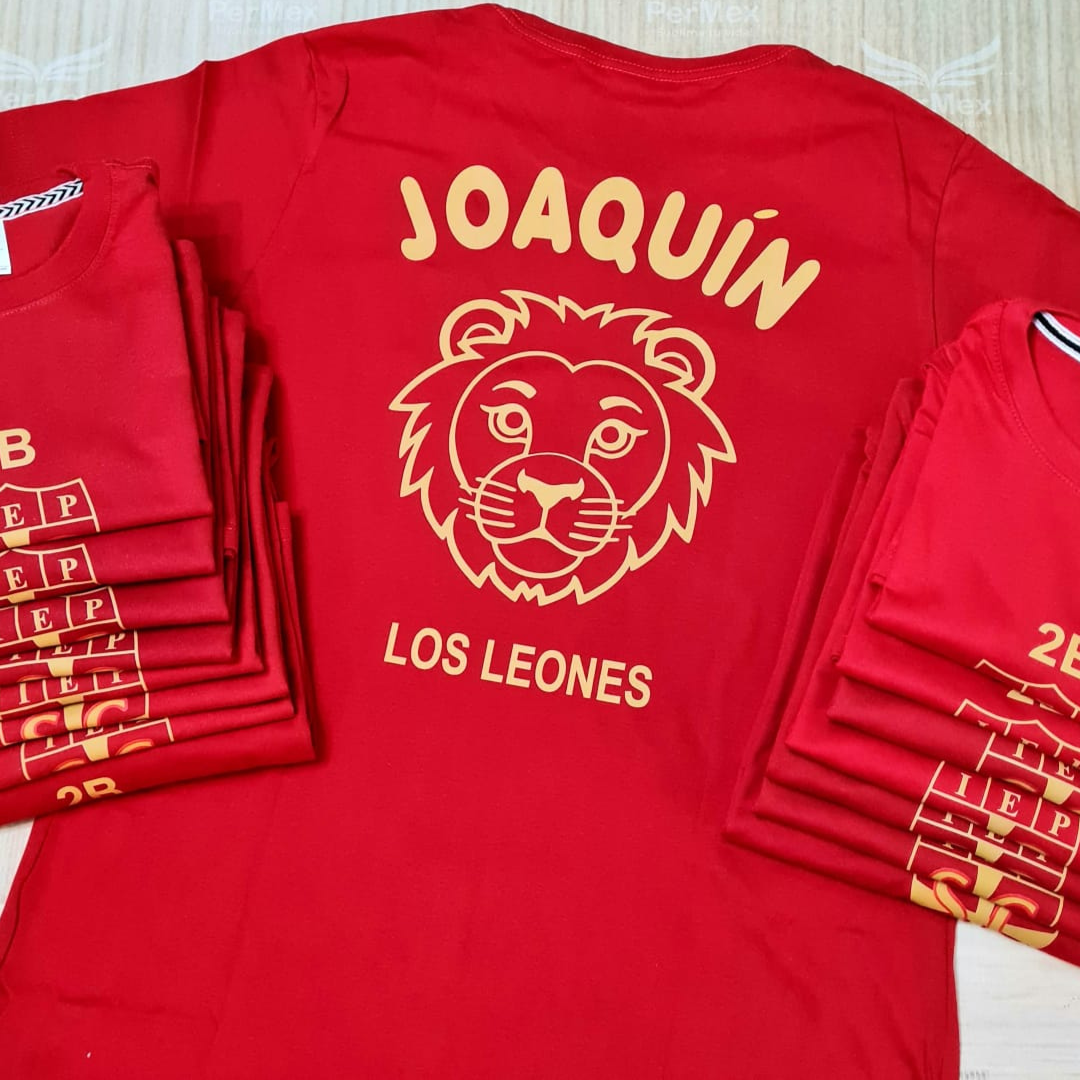 Polos Personalizados