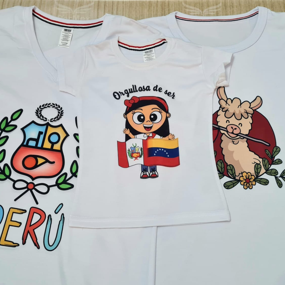 Polos Personalizados