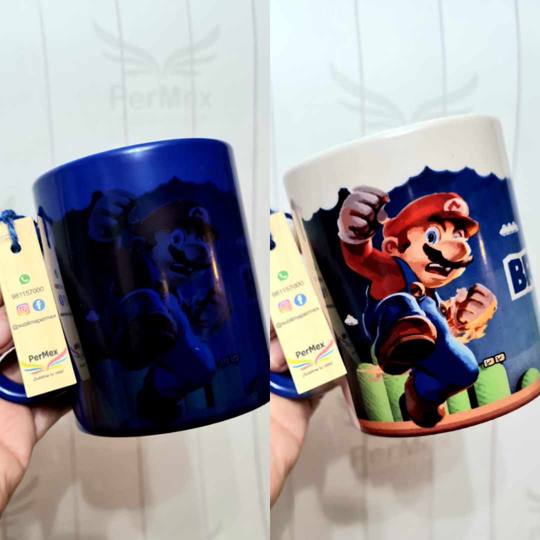 Tazas Personalizadas