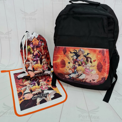 Kit Escolar - Regreso a Clases