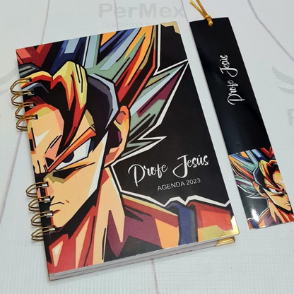 Agendas Personalizadas