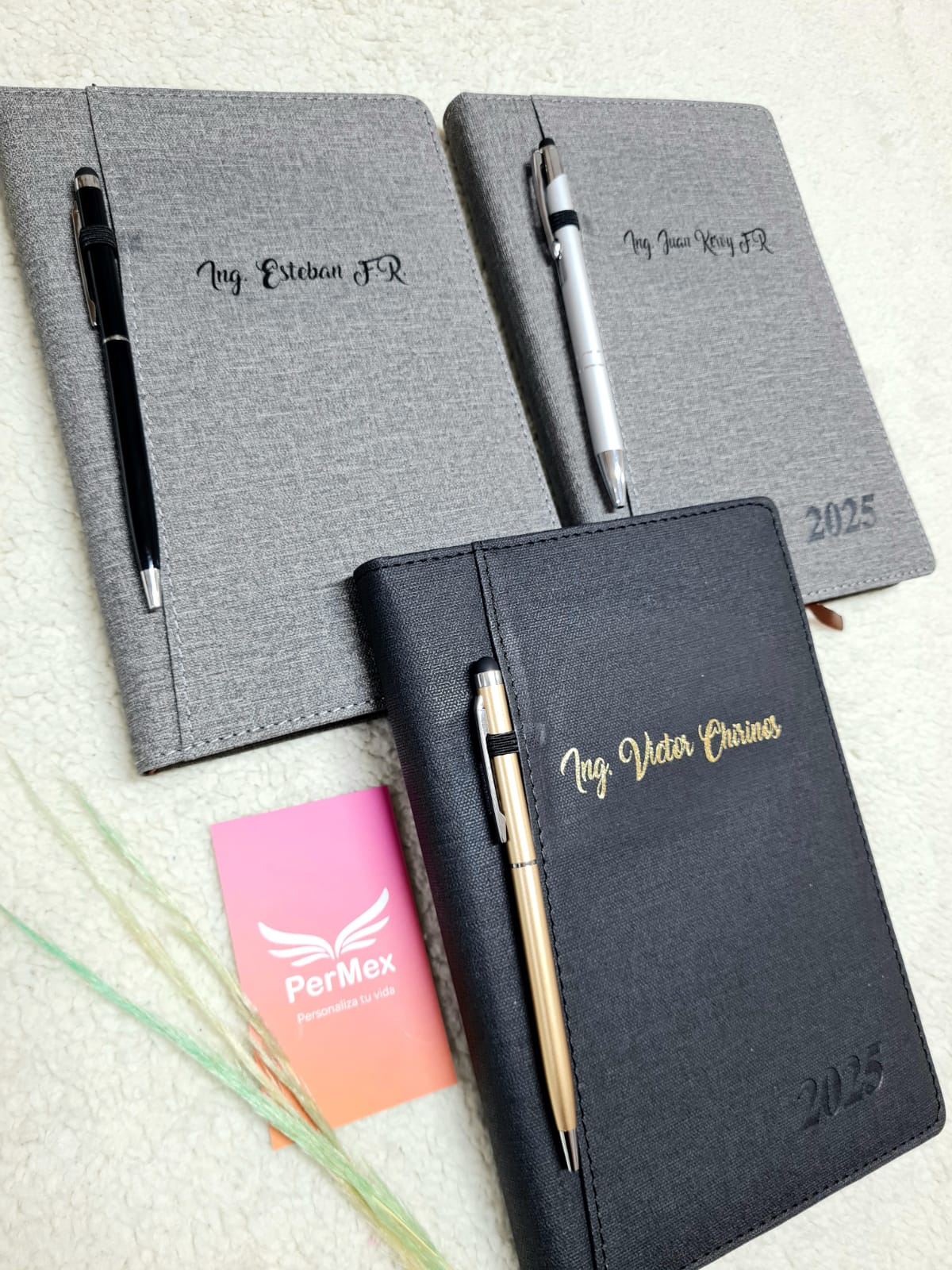 Agendas Personalizadas