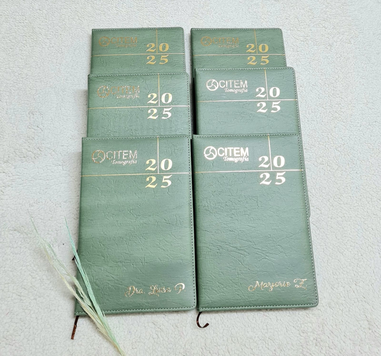 Agendas Personalizadas